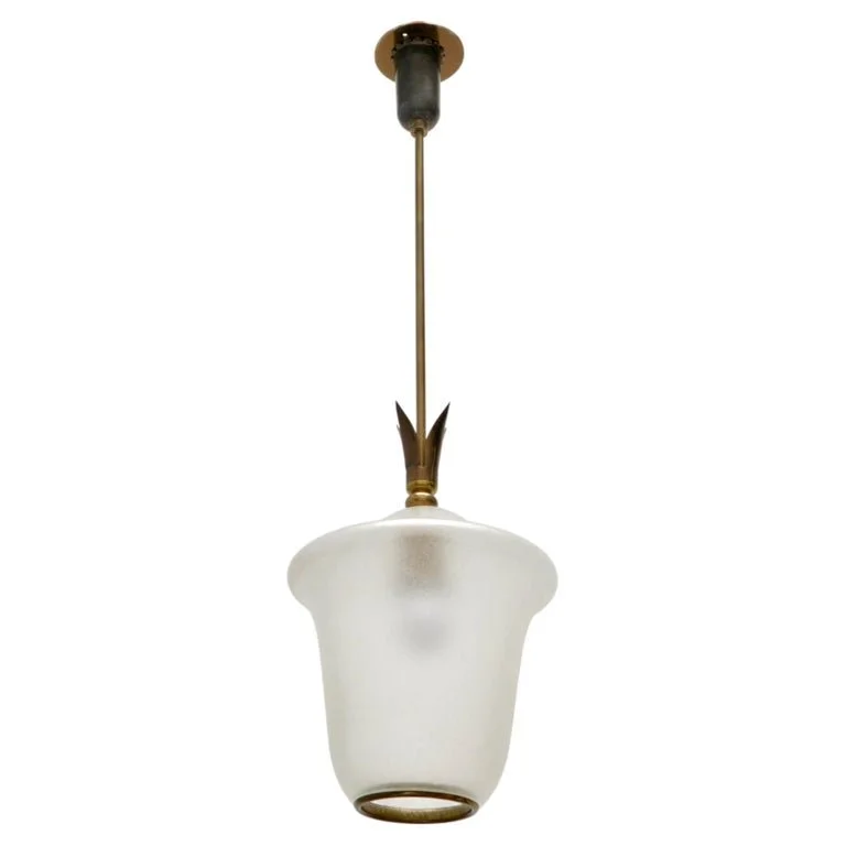 Seguso Pendant