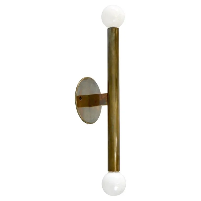 LUstick Sconce
