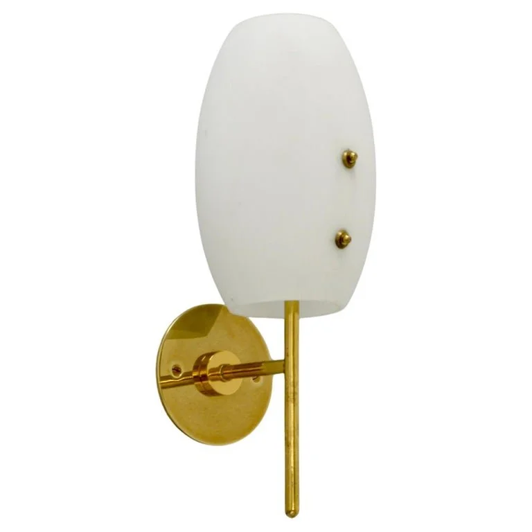 Italian Bombe Sconce