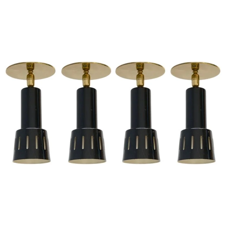 Italian Ceiling Mono Point Fixtures