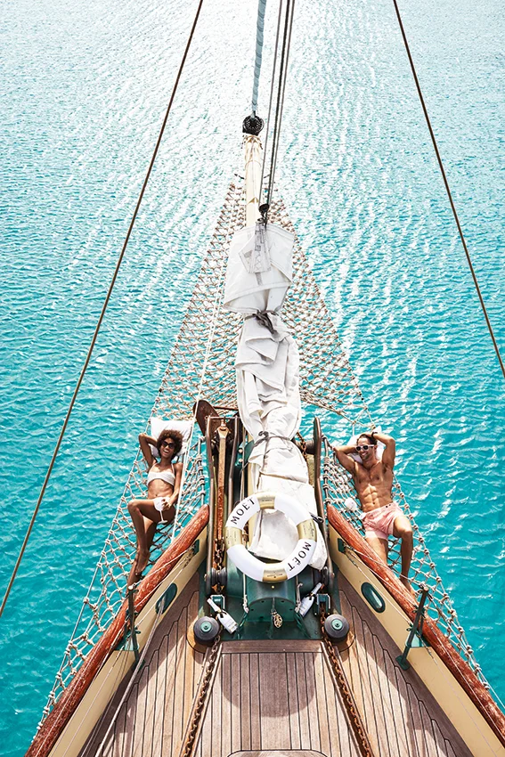 Moët & Chandon Samantha Brownstein Design Ltd