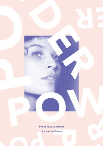 POWDER – spring/summer 2017 mini magazine - Samantha Brownstein Design Ltd