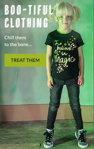 George at Asda Halloween 2017 Samantha Brownstein Design Ltd