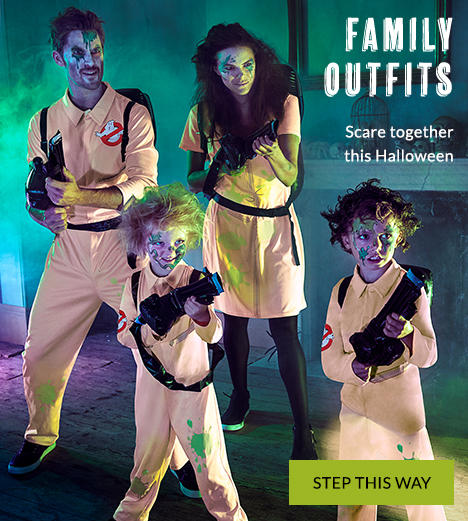 George at Asda Halloween 2017 Samantha Brownstein Design Ltd