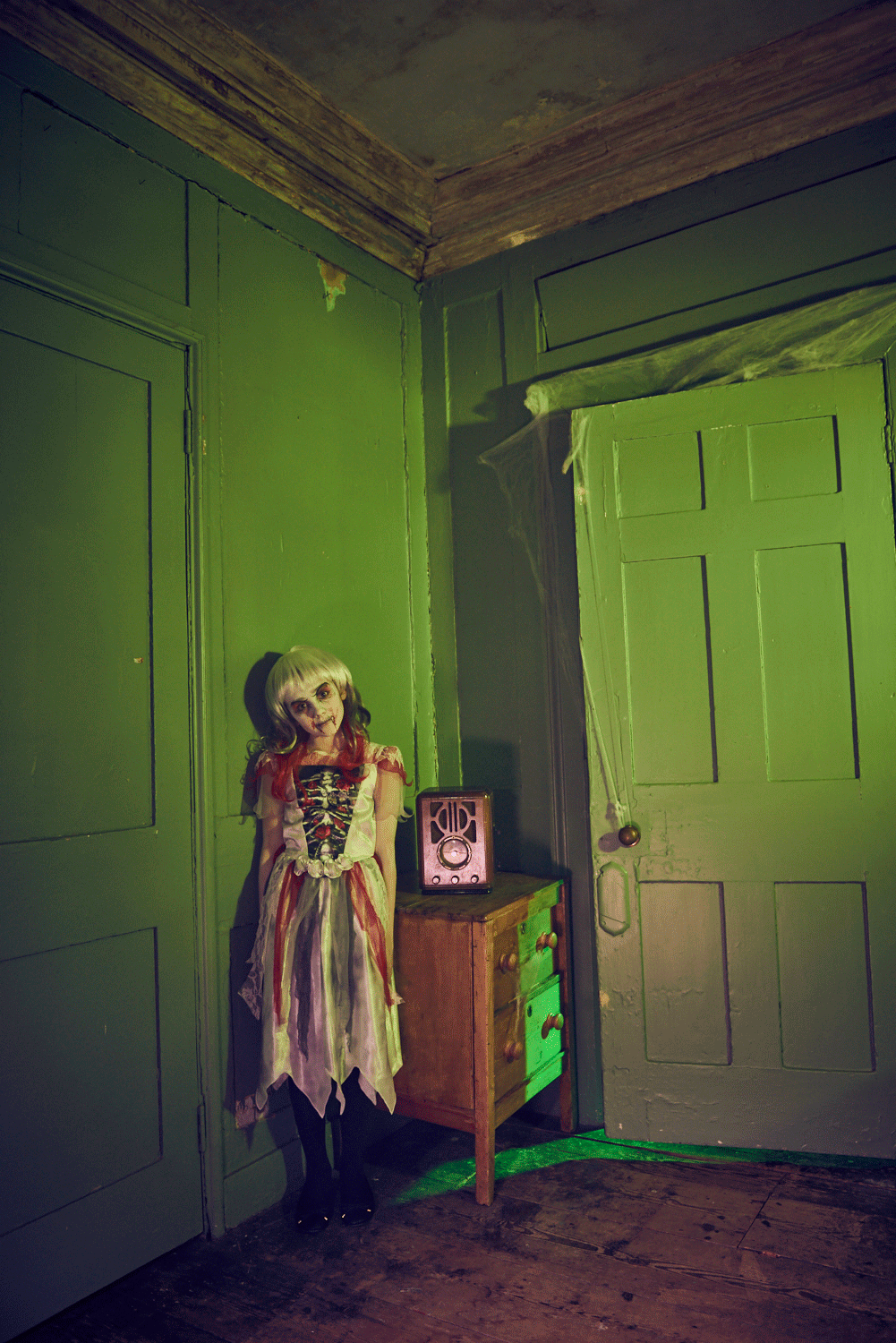 George at Asda Halloween 2017 Samantha Brownstein Design Ltd