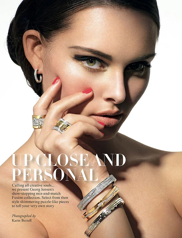 Georg Jensen - Samantha Brownstein Design Ltd
