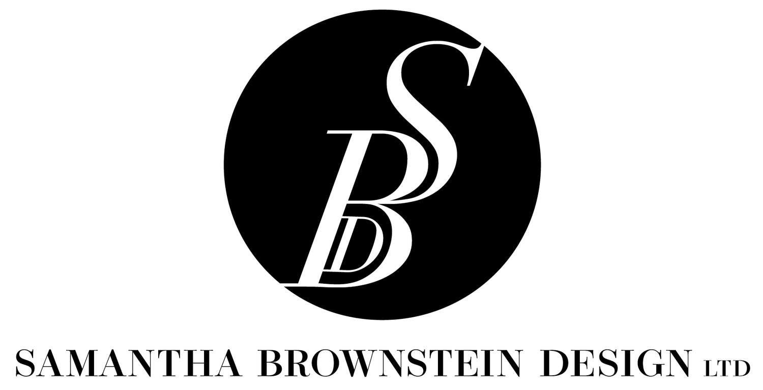 Samantha Brownstein Design Ltd