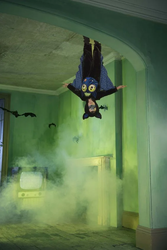 George at Asda Halloween 2017 Samantha Brownstein Design Ltd