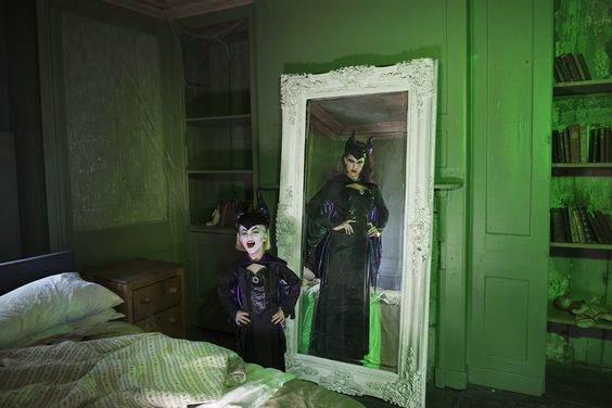 George at Asda Halloween 2017 Samantha Brownstein Design Ltd