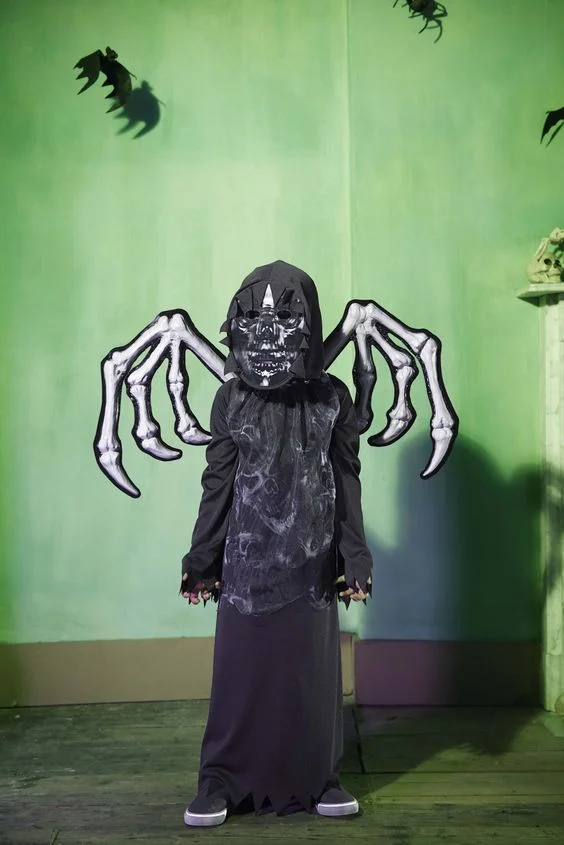 George at Asda Halloween 2017 Samantha Brownstein Design Ltd