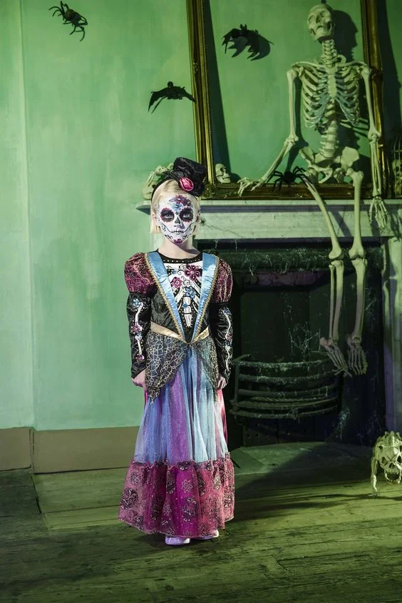 George at Asda Halloween 2017 Samantha Brownstein Design Ltd