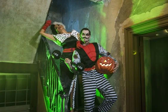 George at Asda Halloween 2017 Samantha Brownstein Design Ltd