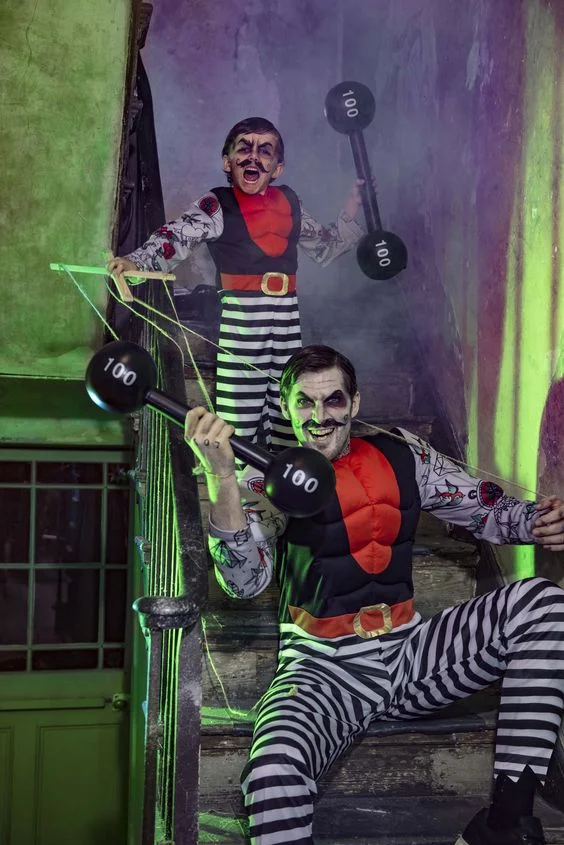 George at Asda Halloween 2017 Samantha Brownstein Design Ltd