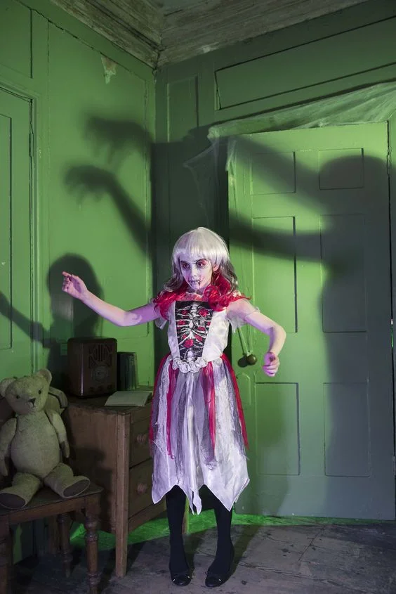 George at Asda Halloween 2017 Samantha Brownstein Design Ltd