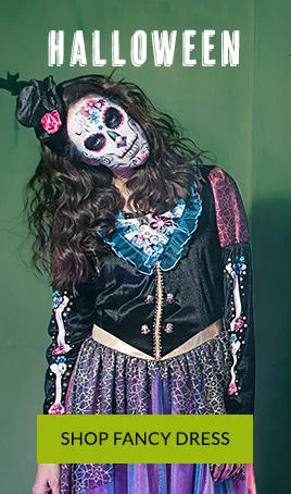 George at Asda Halloween 2017 Samantha Brownstein Design Ltd