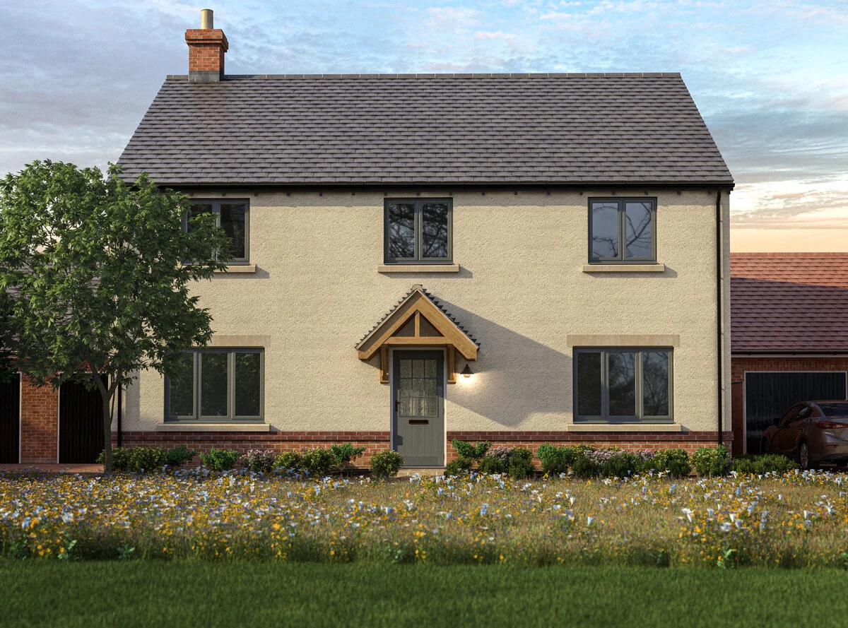 The Clophill Hayfield Homes