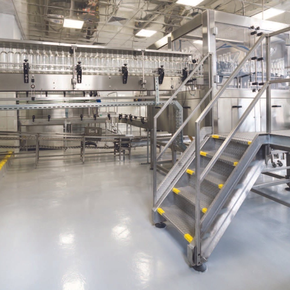 Processing & Manufacturing