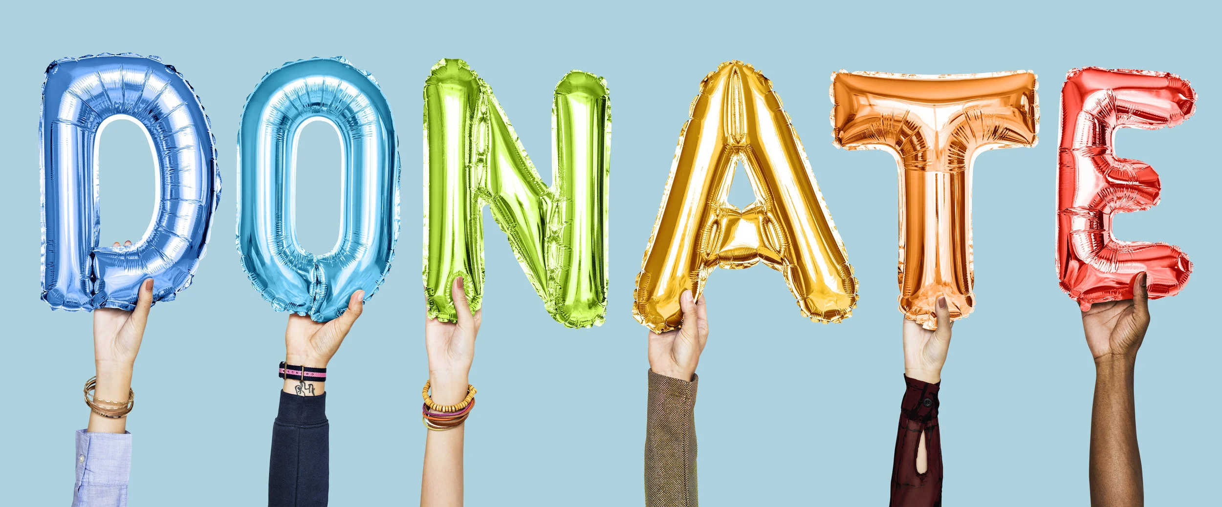 Thank you to our community of supporters! 