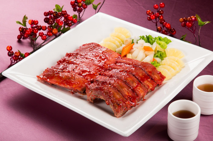 豪鼎醬烤骨