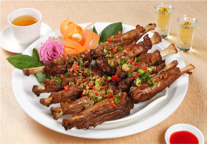 茴香蹄腱腿