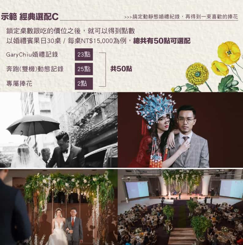 婚宴優惠專案婚禮優惠專案豪鼎飯店