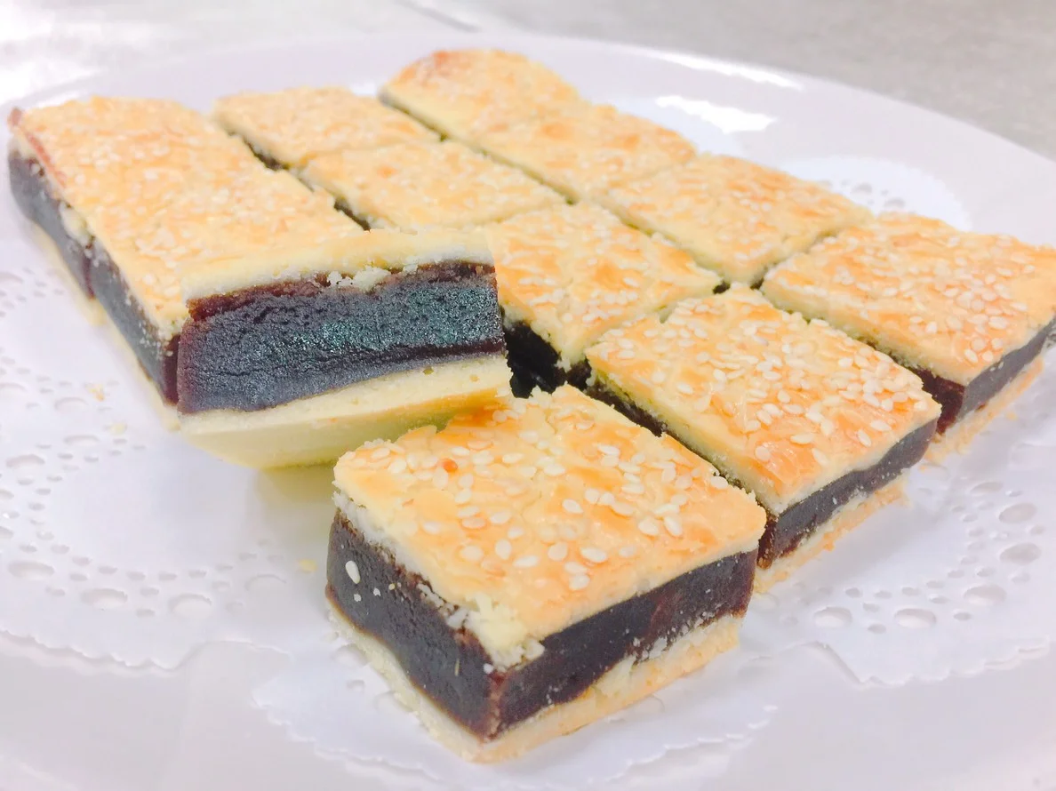 長春棗泥酥