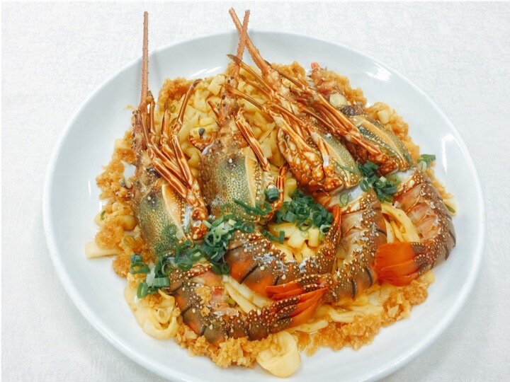 蒜蓉龍蝦湘粉