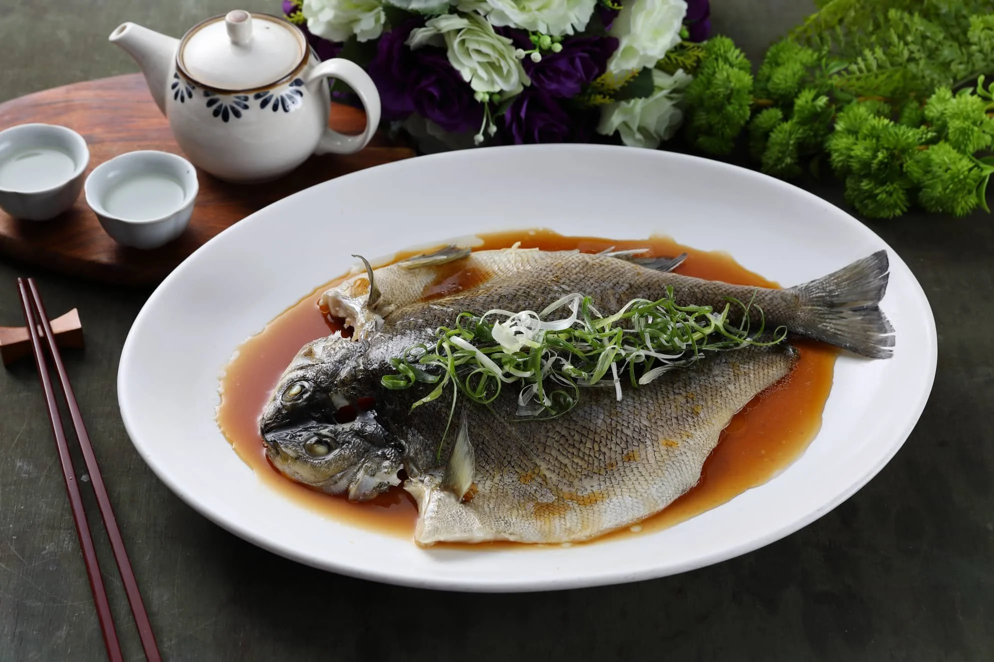 甘旨如魚
