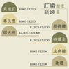 2026訂結婚謝禮紅包行情!媒人奉茶、報父母恩、伴娘伴郎「謝禮」金額,一次整理好給你 - 豪鼎飯店婚宴會館