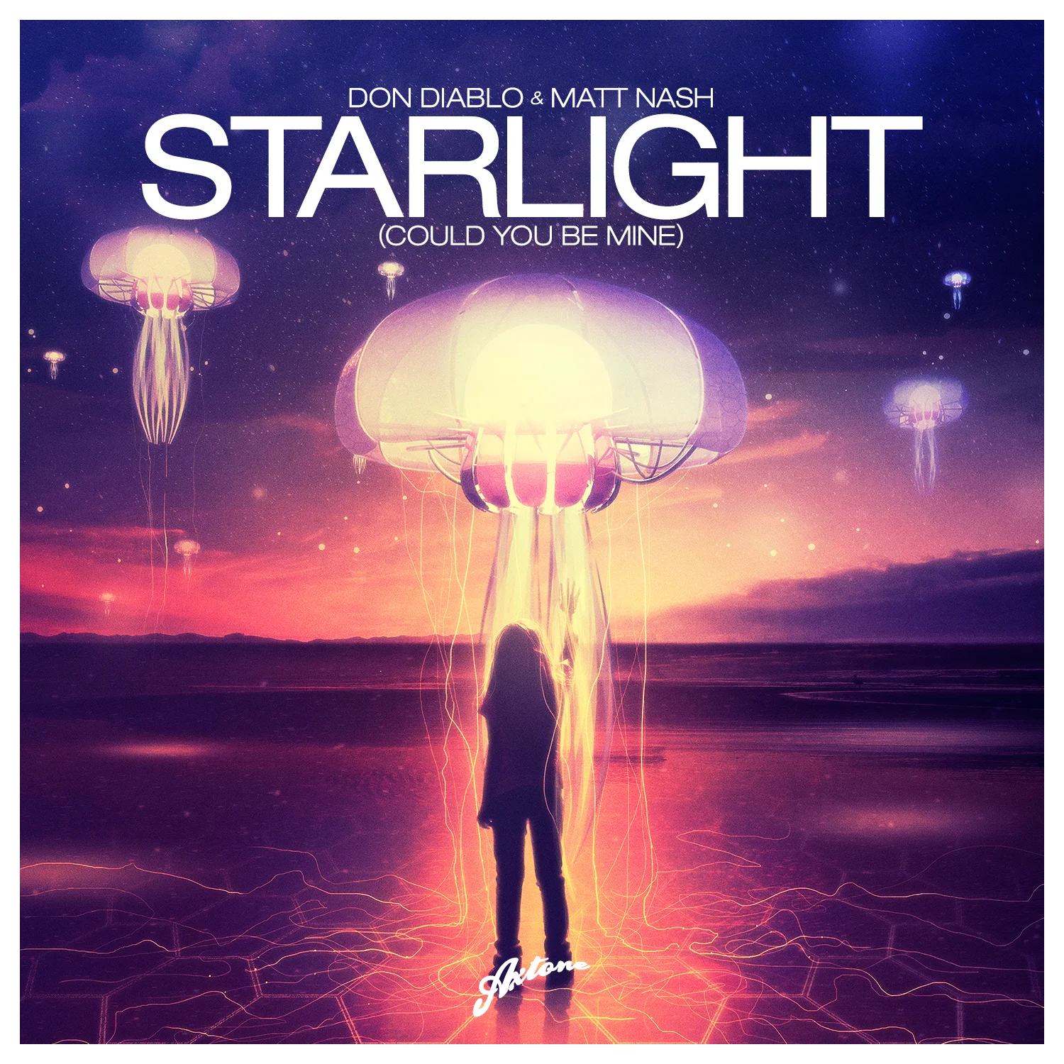 Don Diablo & Matt Nash - Starlight (Could You Be Mine)