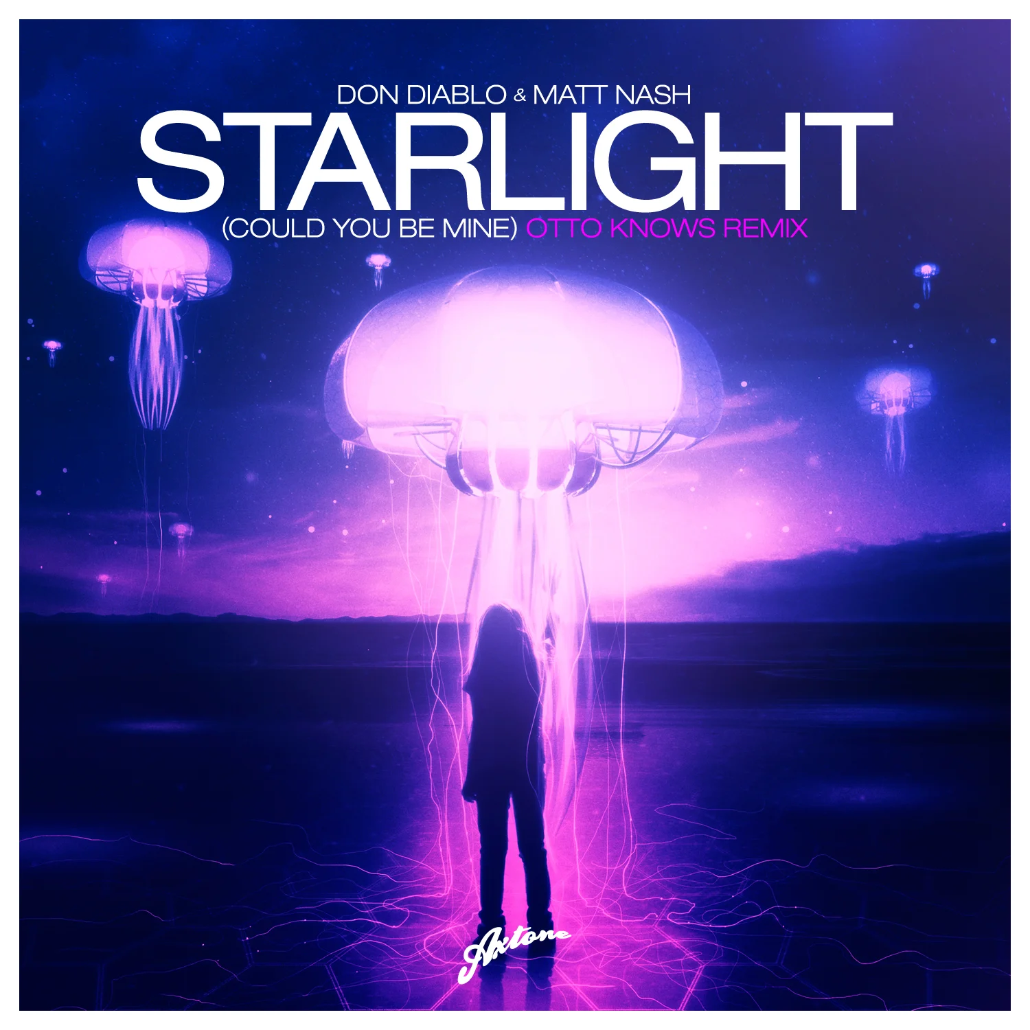 Don Diablo & Matt Nash - 'Starlight (Could You Be Mine)' (Otto Knows Remix)
