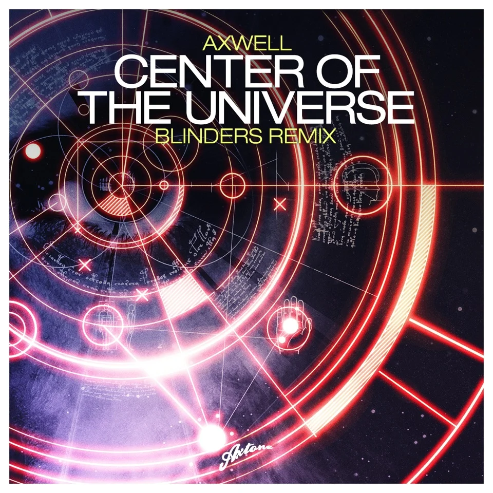 Axwell - Center of the Universe (Blinders Remix)