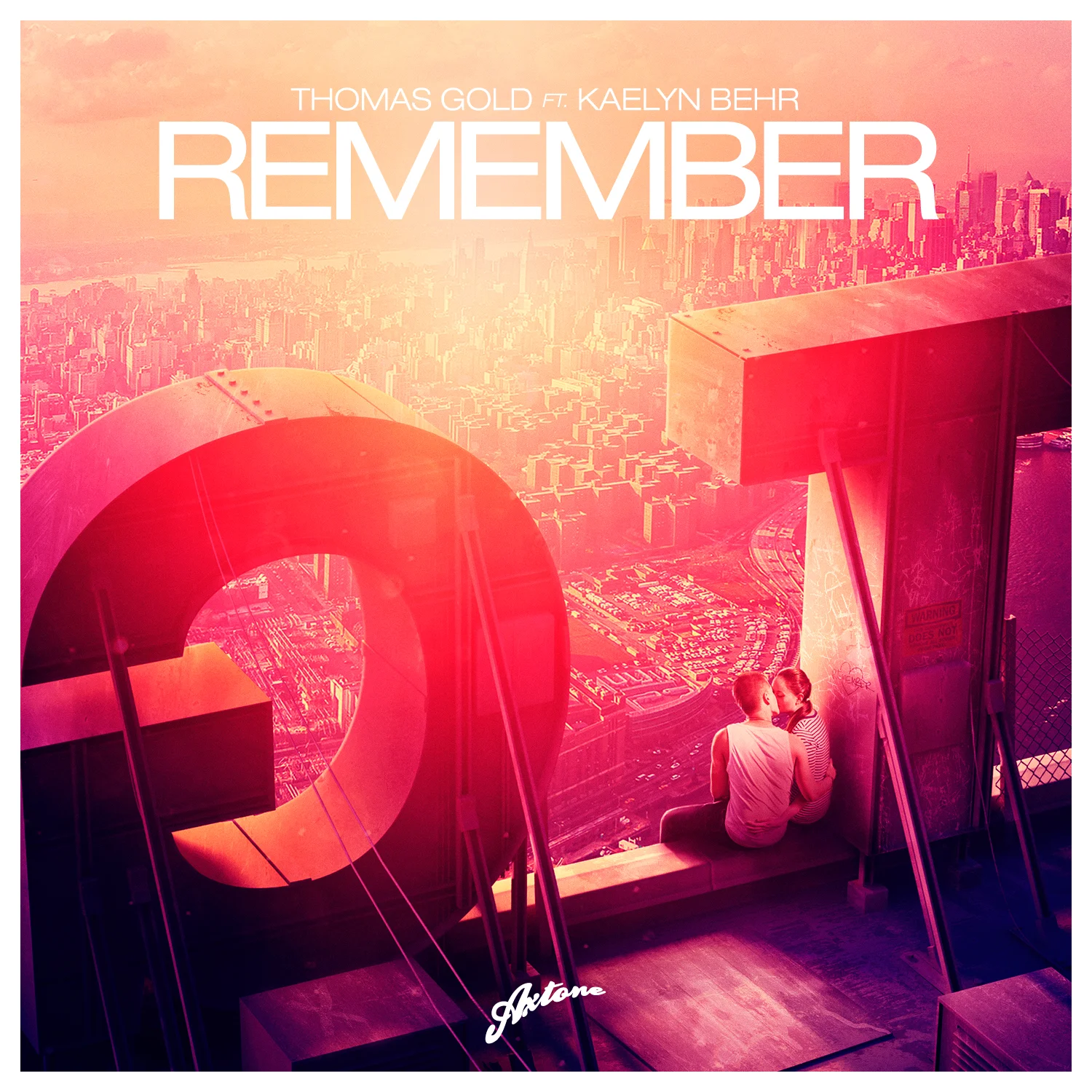 Thomas Gold ft. Kaelyn Behr - Remember 