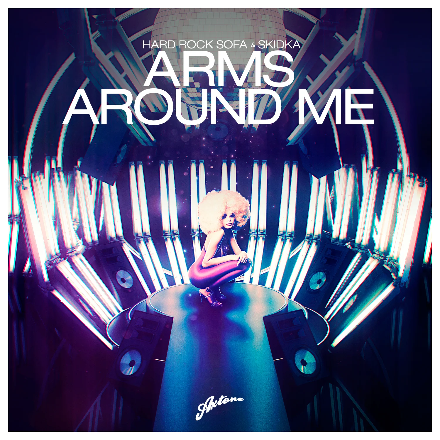 Hard Rock Sofa ft. Skidka - 'Arms Around Me' OUT NOW! 