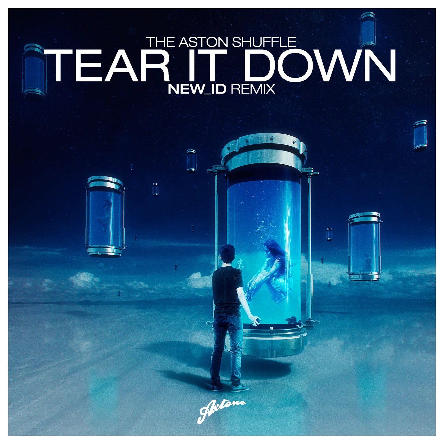 NEW_ID's remix of Tear It Down is out now!