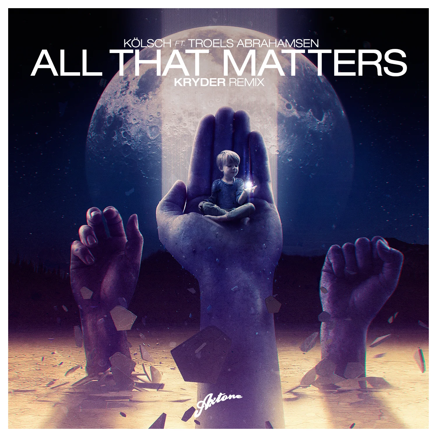 All That Matters - Kryder Remix is out now!!