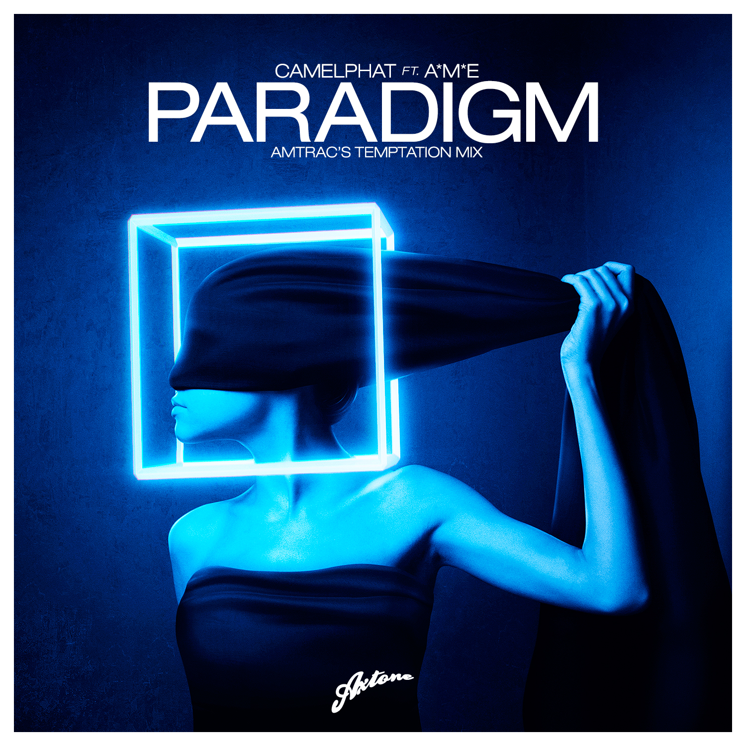 Amtrac's Paradigm Mix is Out Now!