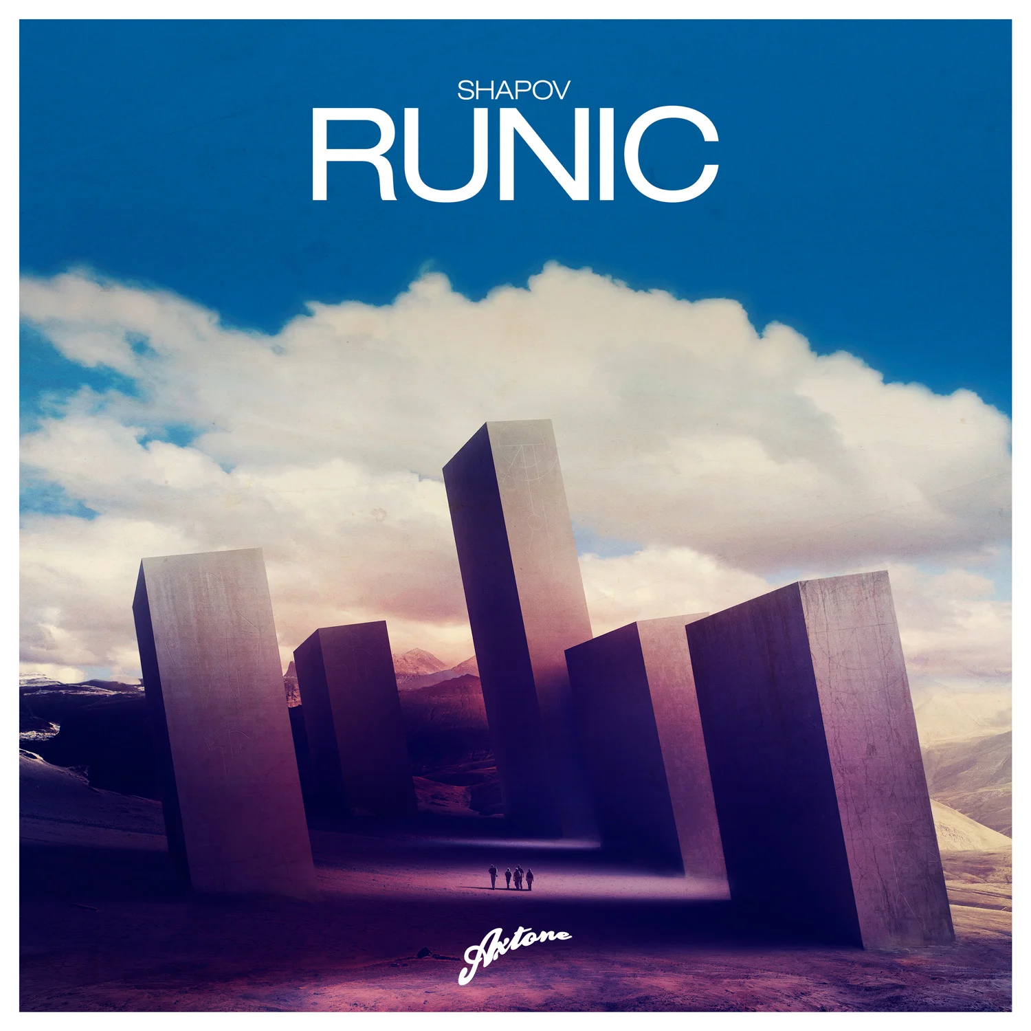 Shapov - Runic Out Now!