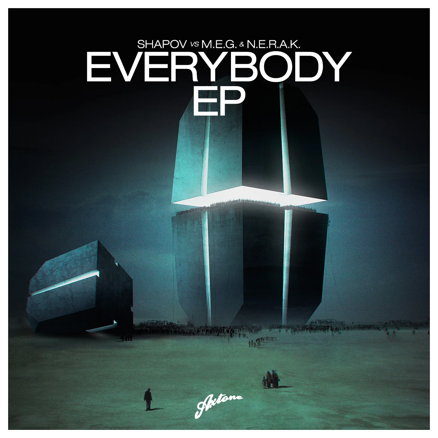 Everybody EP - Out Now!!