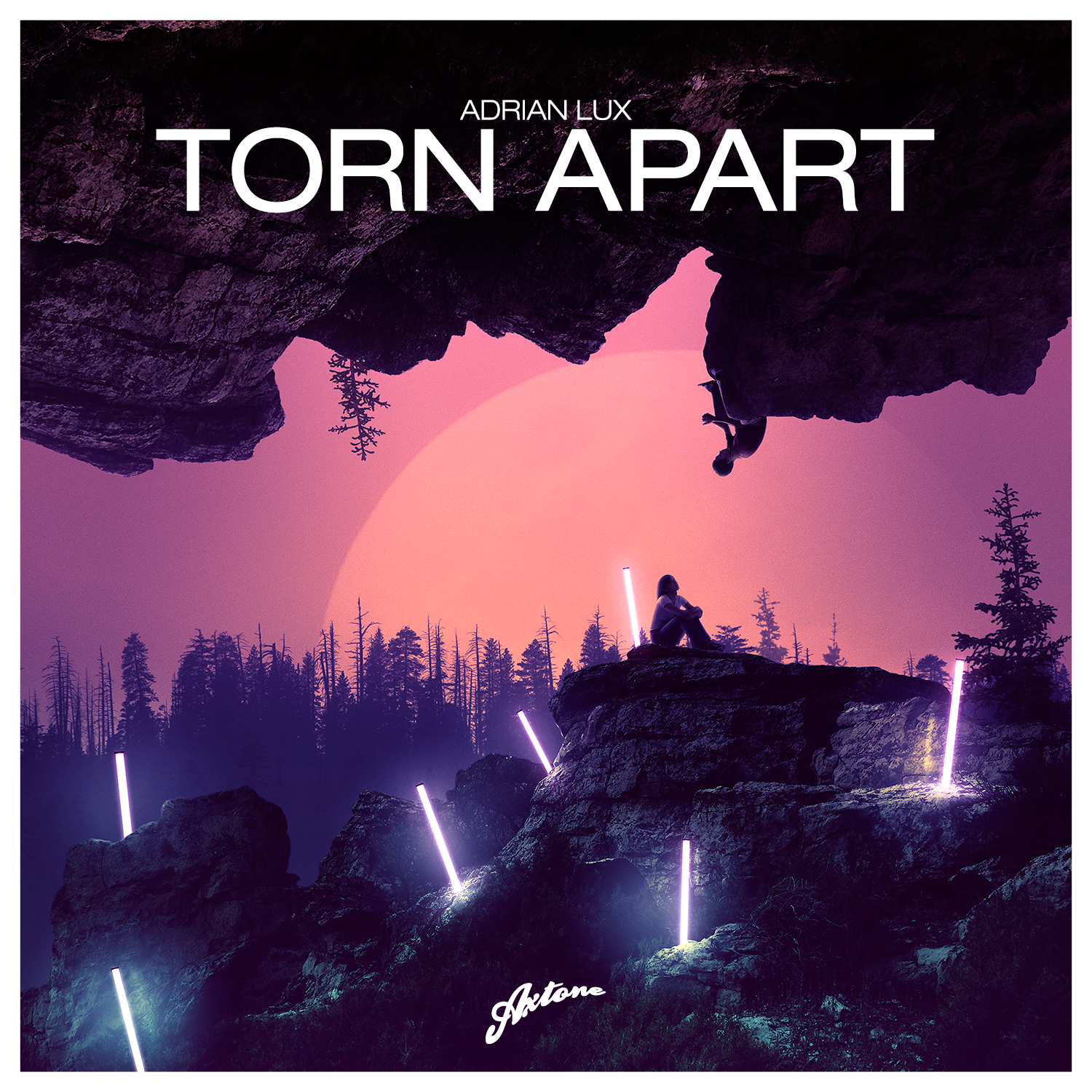 Adrian Lux - Torn Apart Is Out Now!