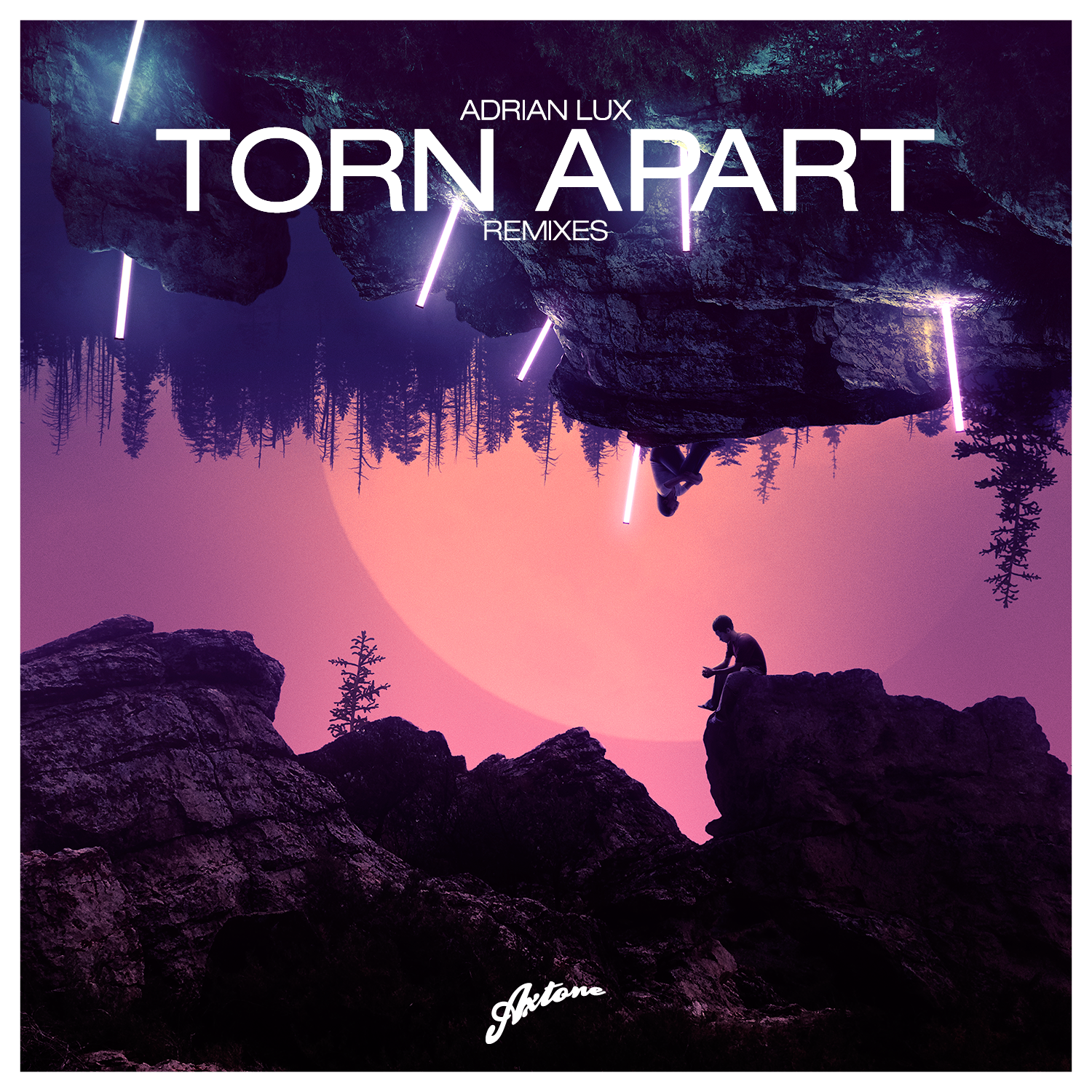 Adrian Lux - Torn Apart (As I Am & Klahr remixes) out now!
