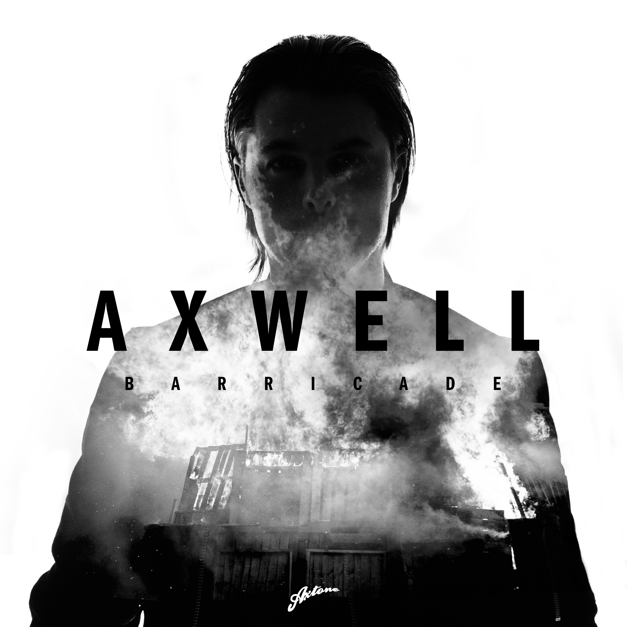 Axwell's 'Barricade' has landed!