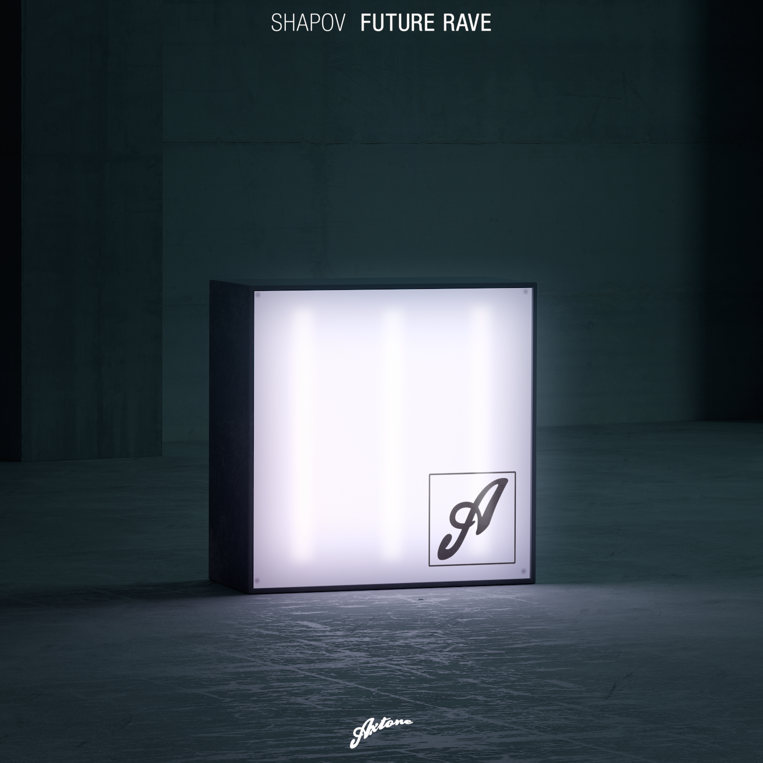 Shapov - Future Rave Out Now!