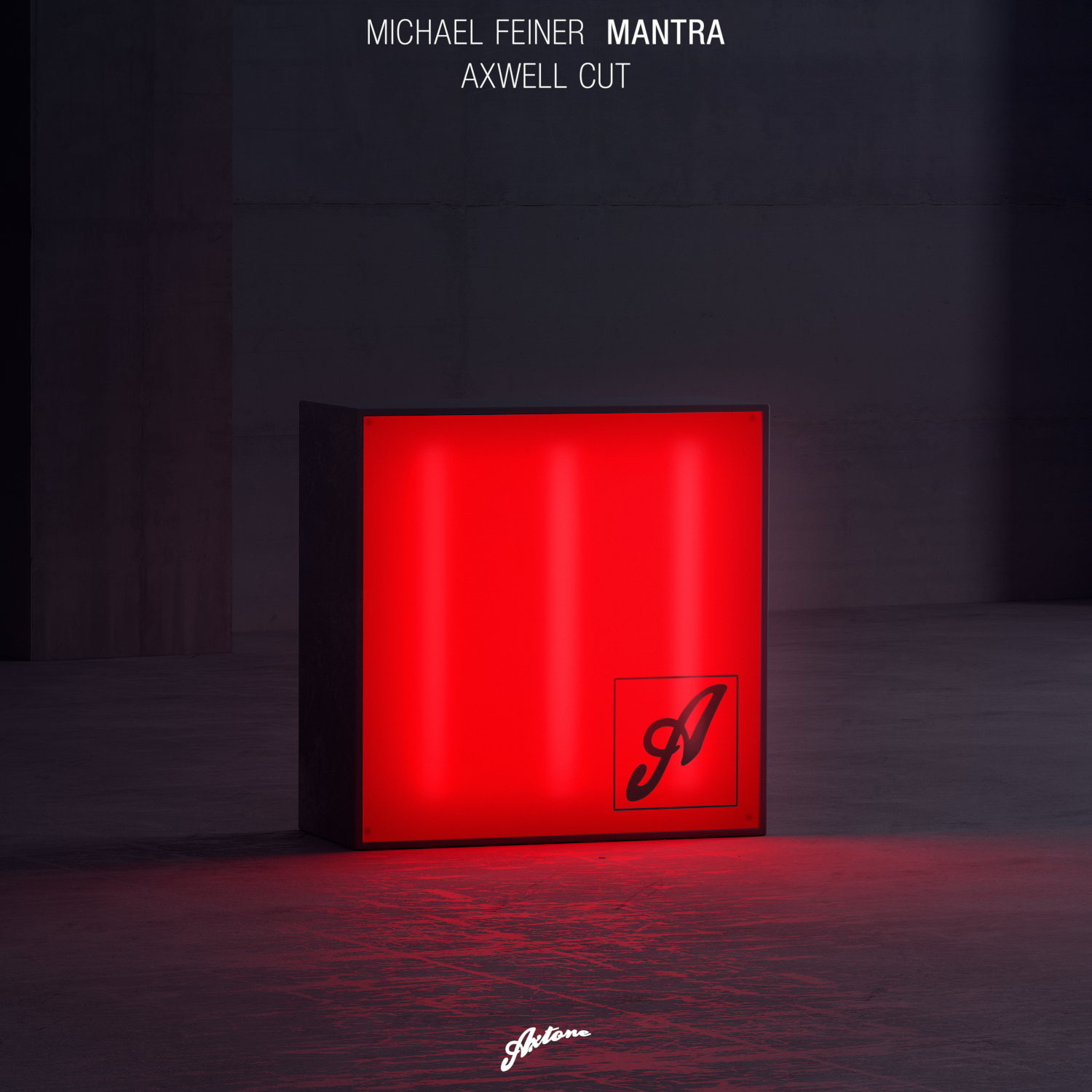 Michael Feiner - Mantra (Axwell Cut) is here!