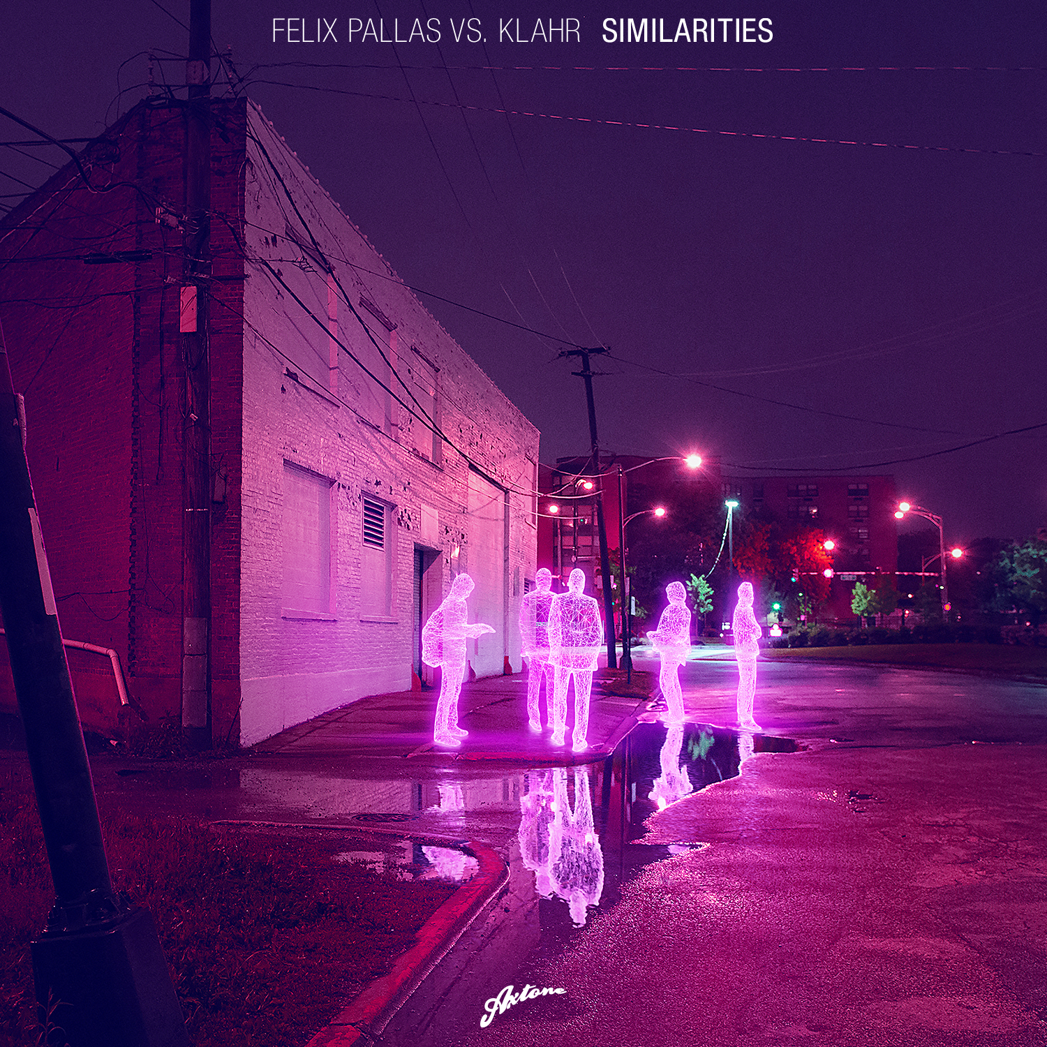 Felix Pallas vs. Klahr - Similarities