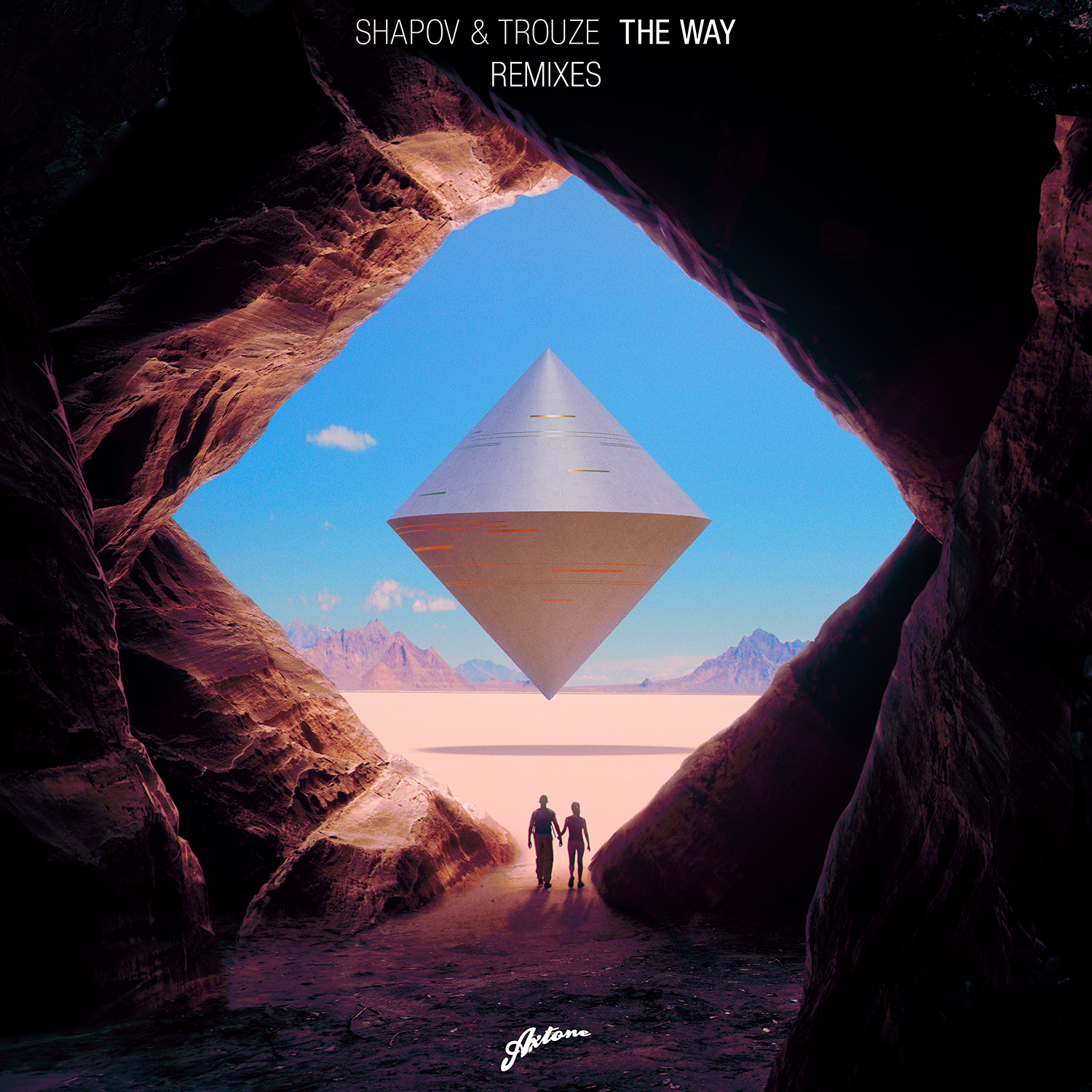 Shapov & Trouze - The Way Remixes