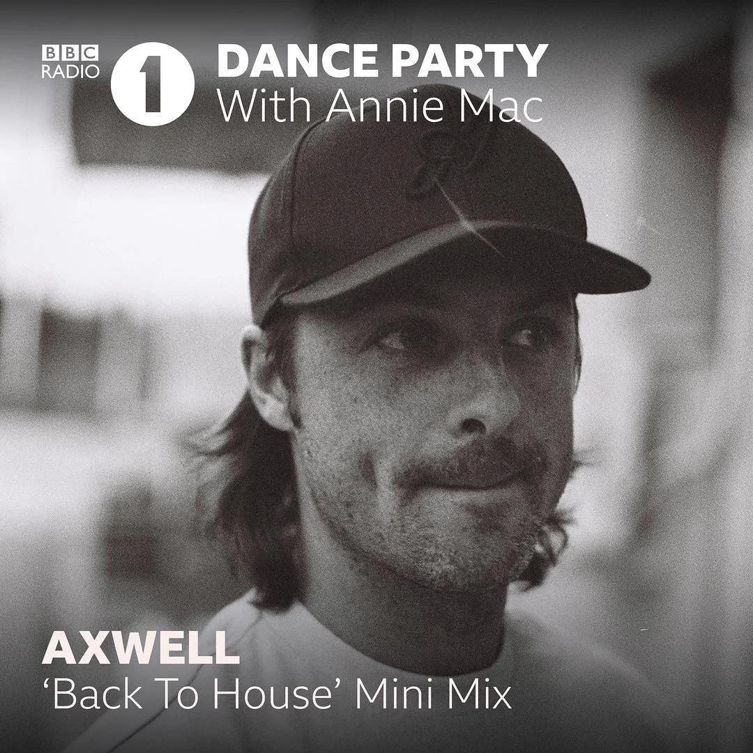 Back to House - Axwell Mix