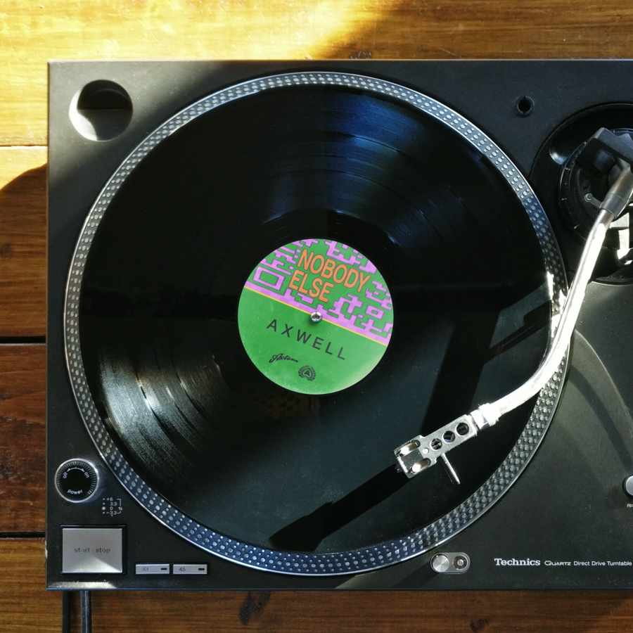 Nobody Else Vinyl - Last Few Remaining