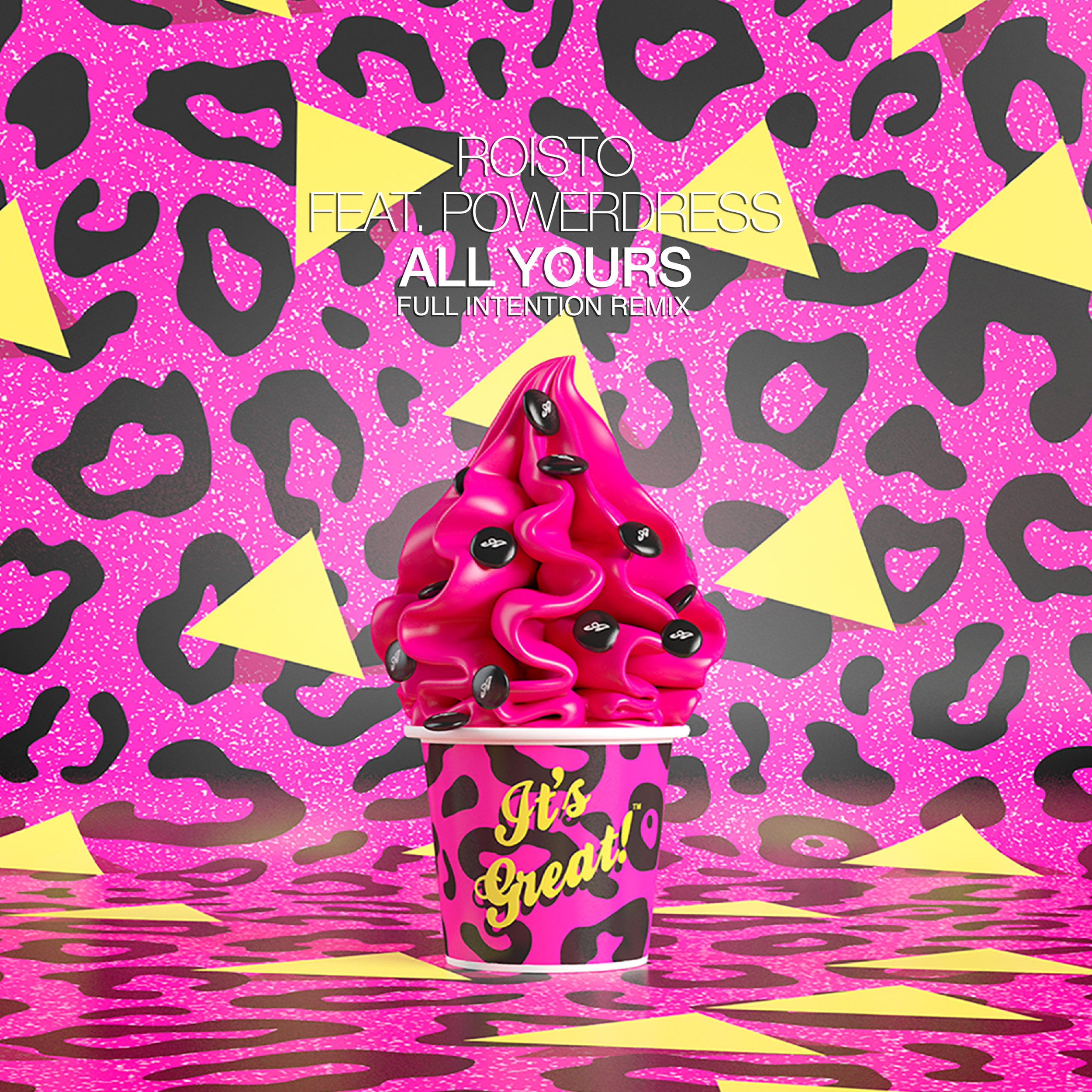 Roisto ft. PowerDress - All Yours (Full Intention Remix)