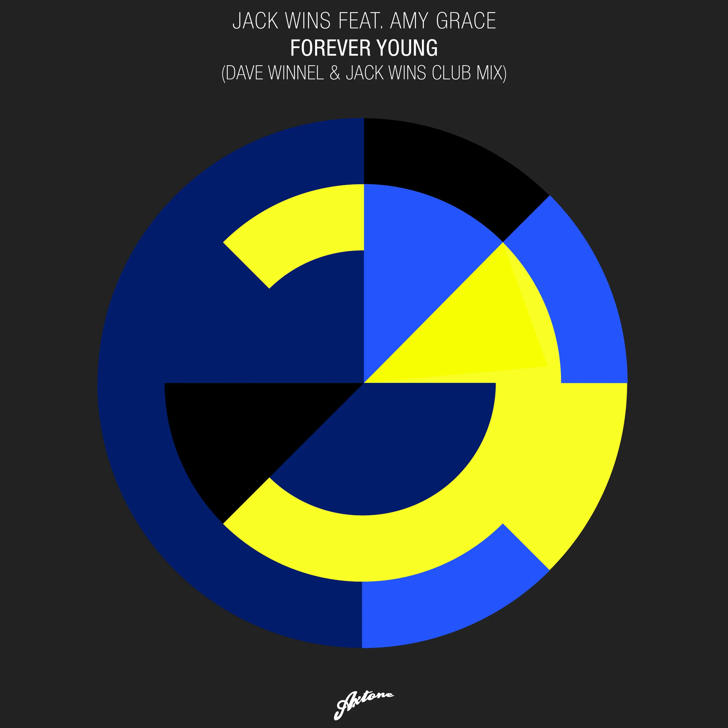 Jack Wins Feat. Amy Grace - Forever Young (Dave Winnel &amp; Jack Wins Club Mix)